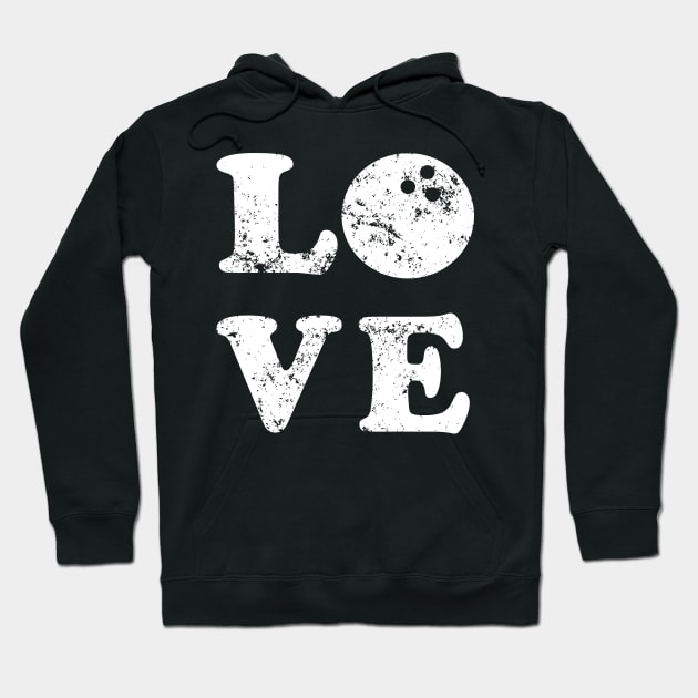 Love Bowling Hoodie by LEGO